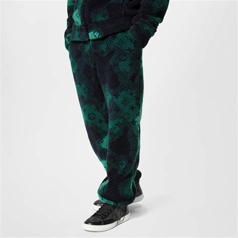 cheap lv pants|louis vuitton fuzzy pants.